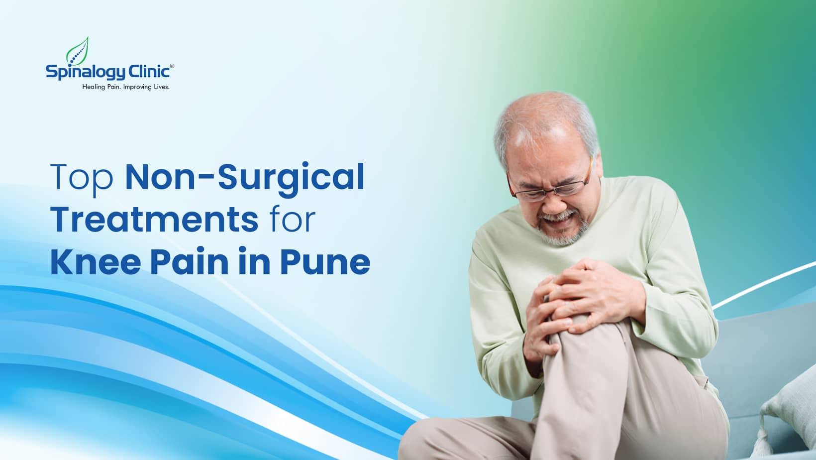 Avoiding Knee Surgery? Top Non-Surgical Treatments for Knee Pain in Pune